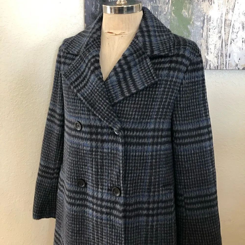 NWT $5.8K LORO PIANA Cappotto Michael Winter Wales Cashmere Jacket